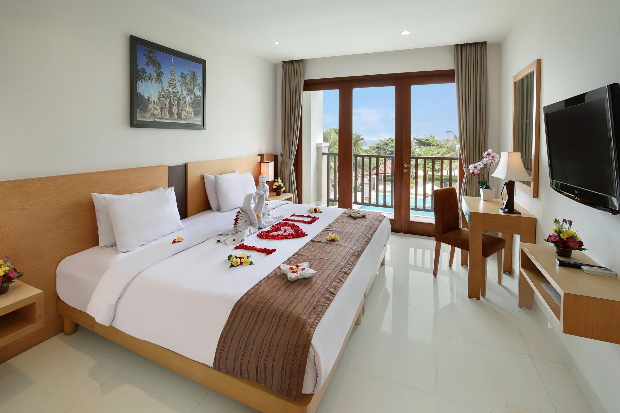 Bali Relaxing Resort And Spa Nusa Dua  Exterior photo