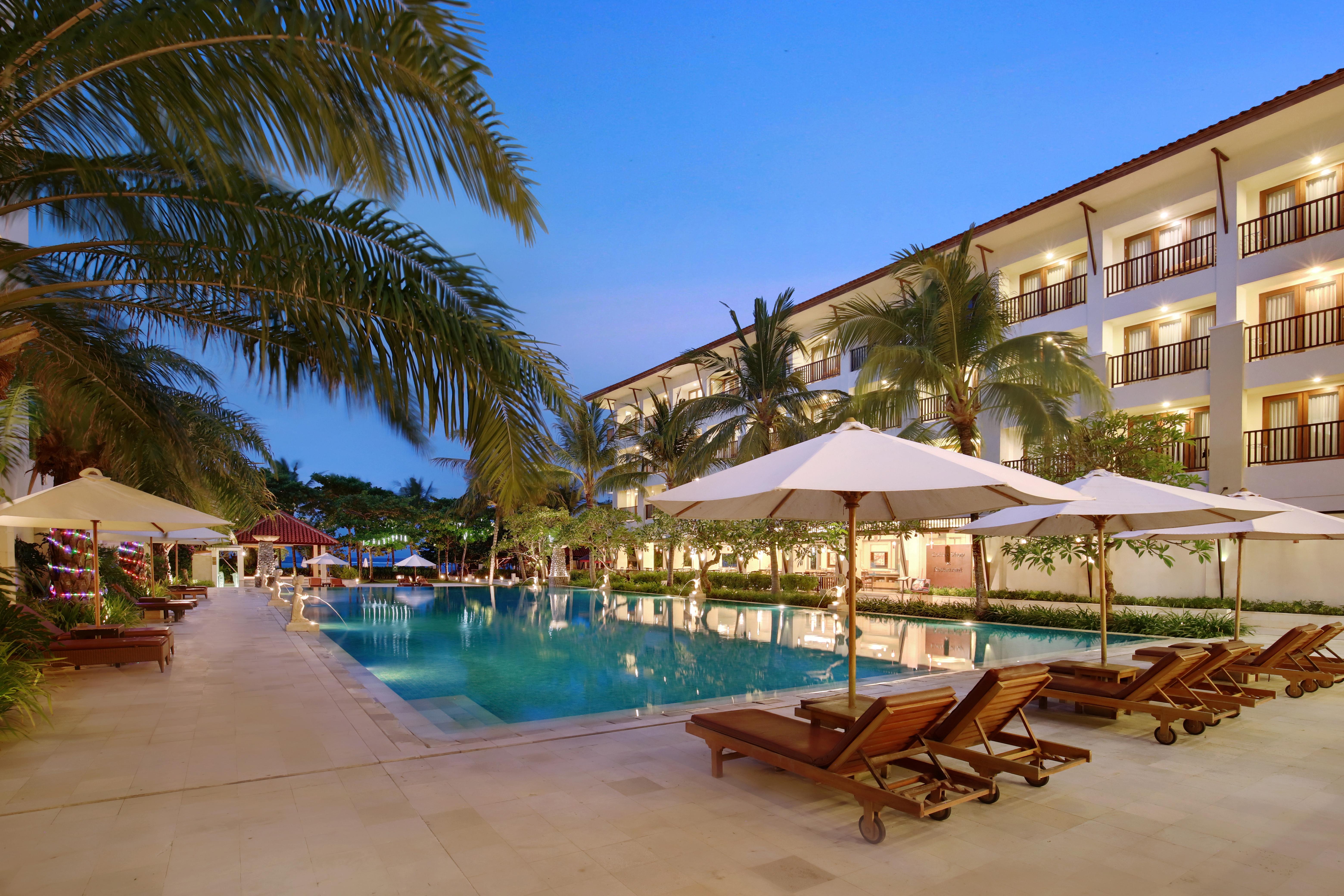 Bali Relaxing Resort And Spa Nusa Dua  Exterior photo