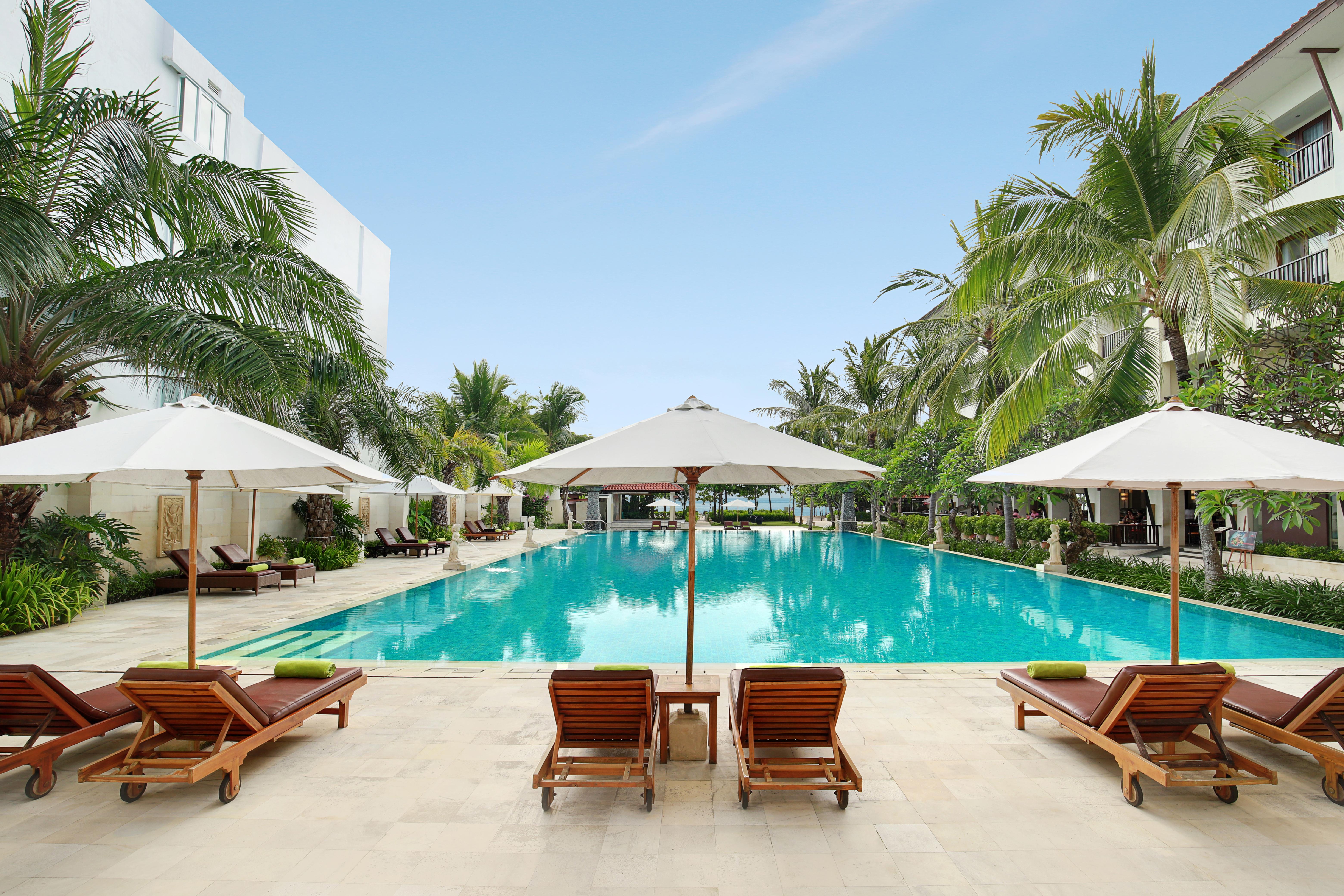 Bali Relaxing Resort And Spa Nusa Dua  Exterior photo
