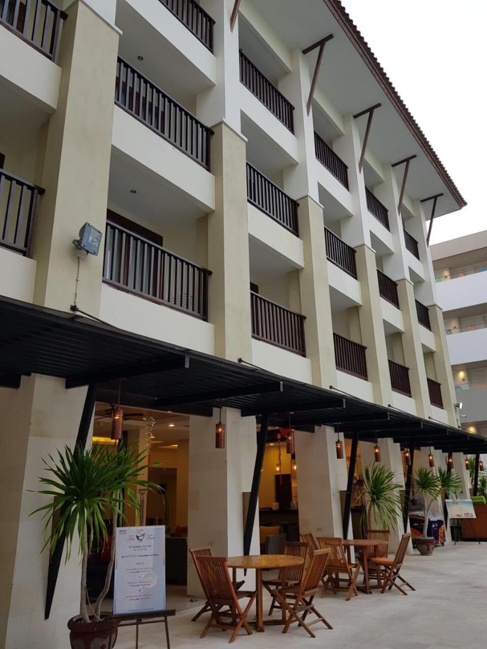 Bali Relaxing Resort And Spa Nusa Dua  Exterior photo