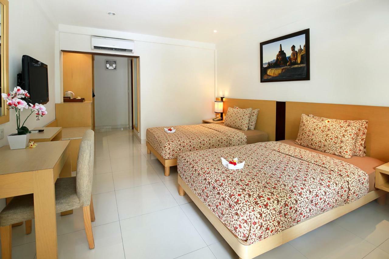Bali Relaxing Resort And Spa Nusa Dua  Exterior photo